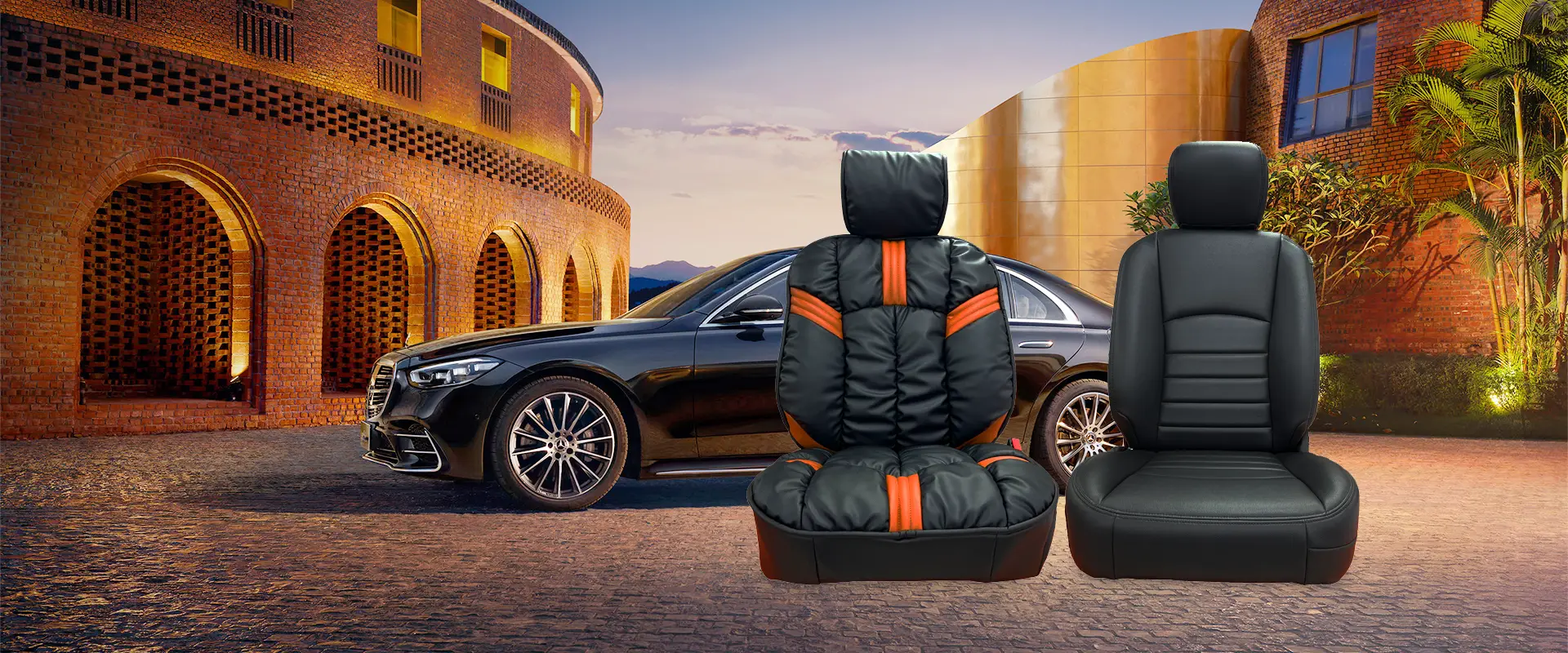 Китай Поставщик чехлов для автомобильных сидений из ПВХ