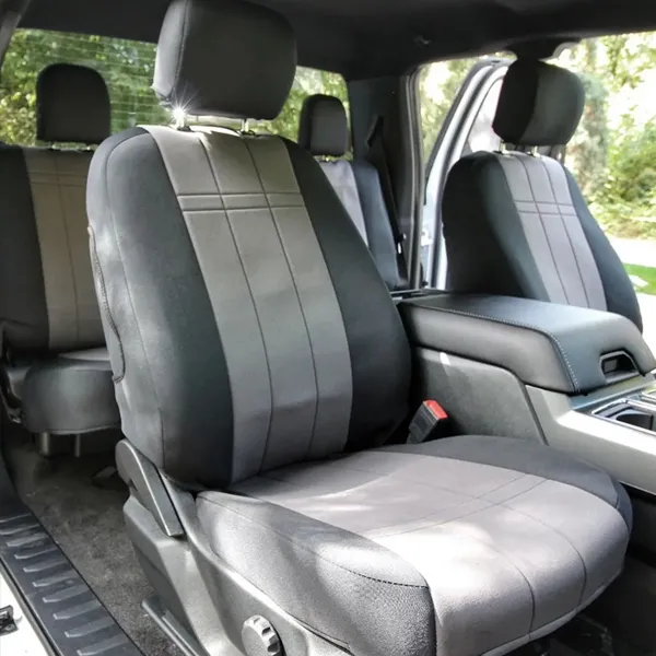 Предупреждение! Чехлы на сиденья с полным покрытием могут стать «скрытым убийцей» подушек безопасности.