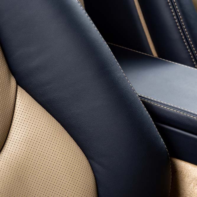 Красочный лоскутный чехол на сиденье автомобиля