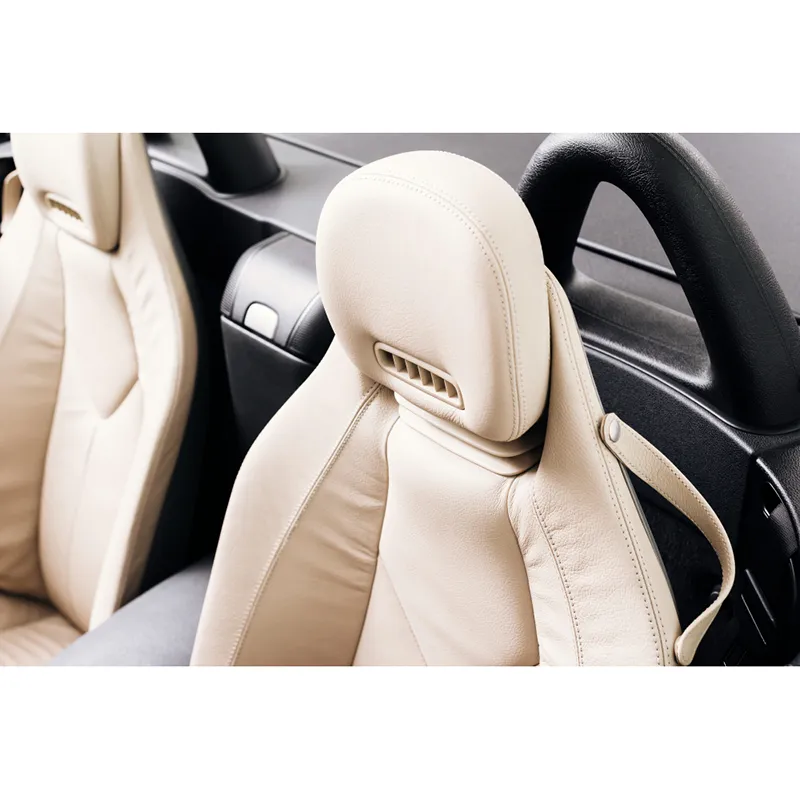 Легко очищаемый огнестойкий чехол на сиденье