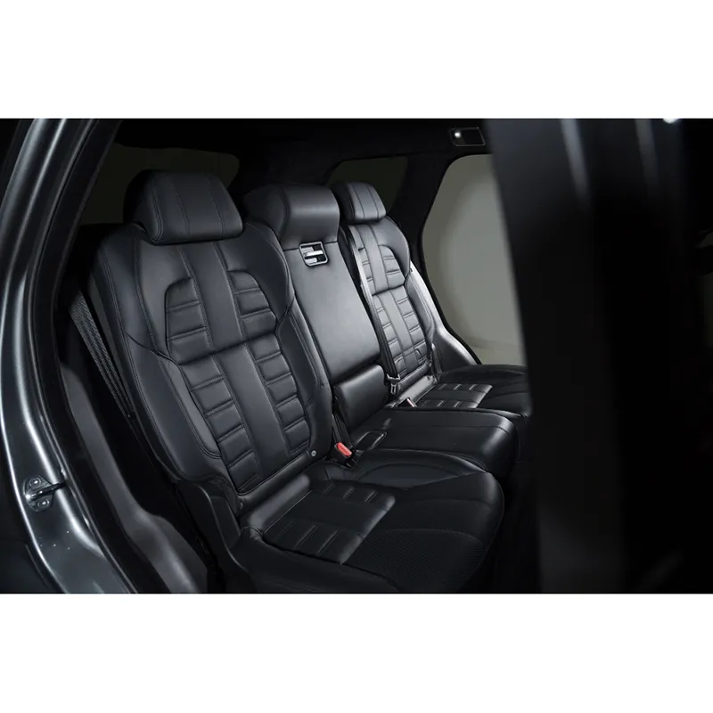 Четырёхсезонный чехол на автомобильное сиденье из ПВХ