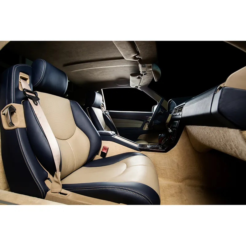 Термостойкий чехол для автомобильного сиденья