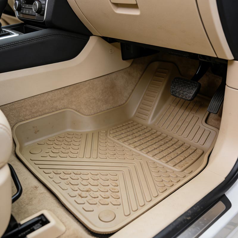 Mud Resistant All-Weather Floor Mats