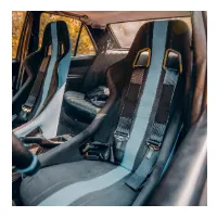 Нескользящая защита автомобильного сиденья из ПВХ