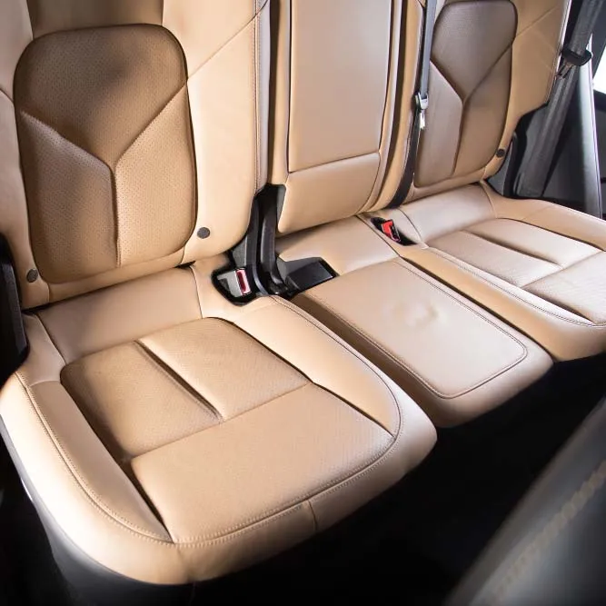 Устойчивый к царапинам чехол для автомобильного сиденья из ПВХ