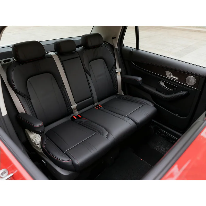 Износостойкий чехол на автомобильное сиденье из натуральной кожи