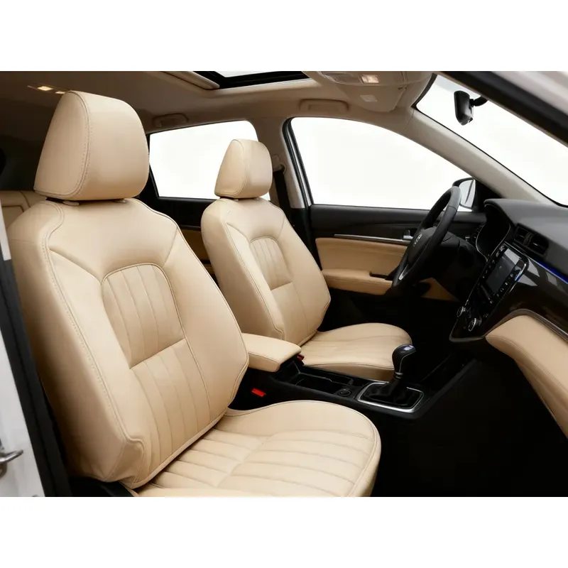 Износостойкий чехол для автомобильного сиденья из ПВХ